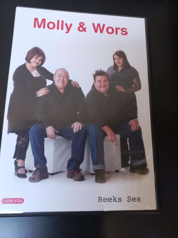 MOLLY & WORS  Reeks Ses