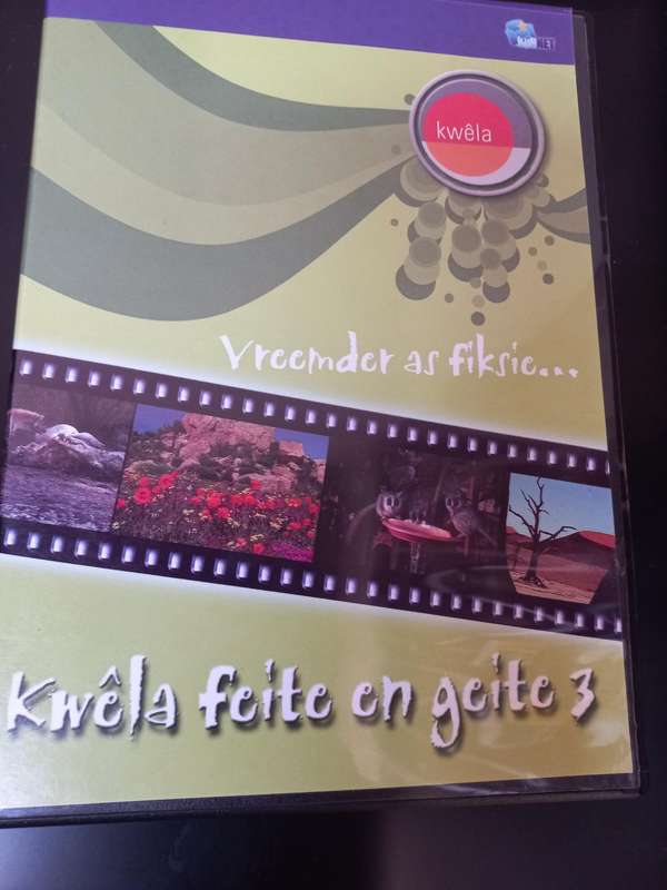 KWELA feite en geite 3