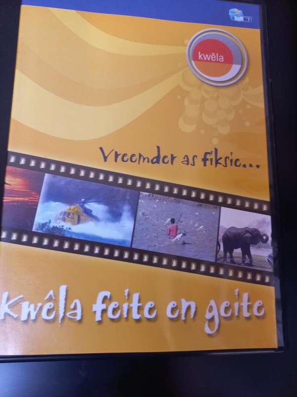 KWELA feite en geite