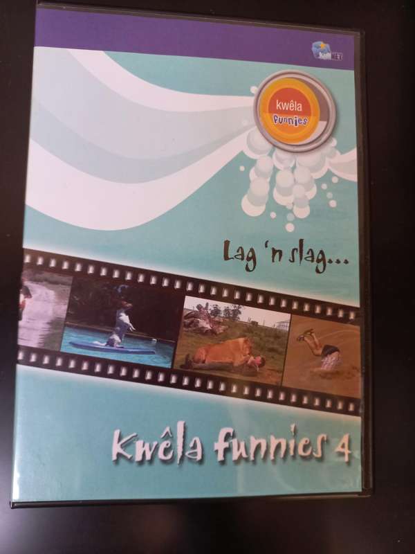 KWELA FUNNIES  4