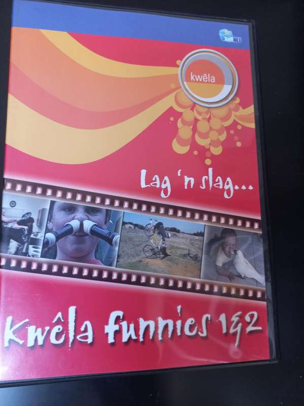 KWELA FUNNIES 1 & 2