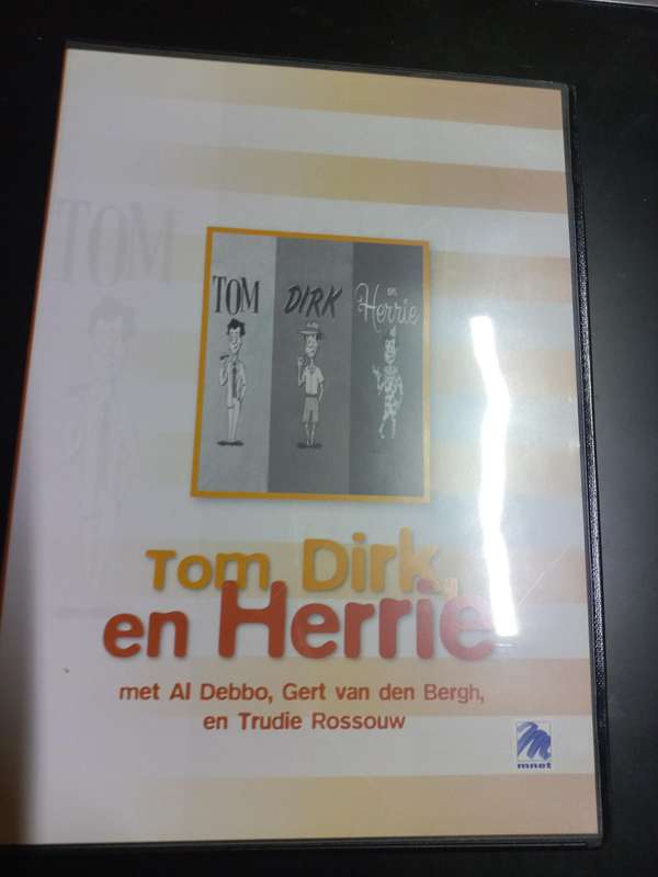 TOM DIRK EN HERRIE