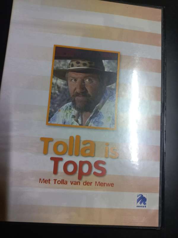 TOLLA IS TOPS