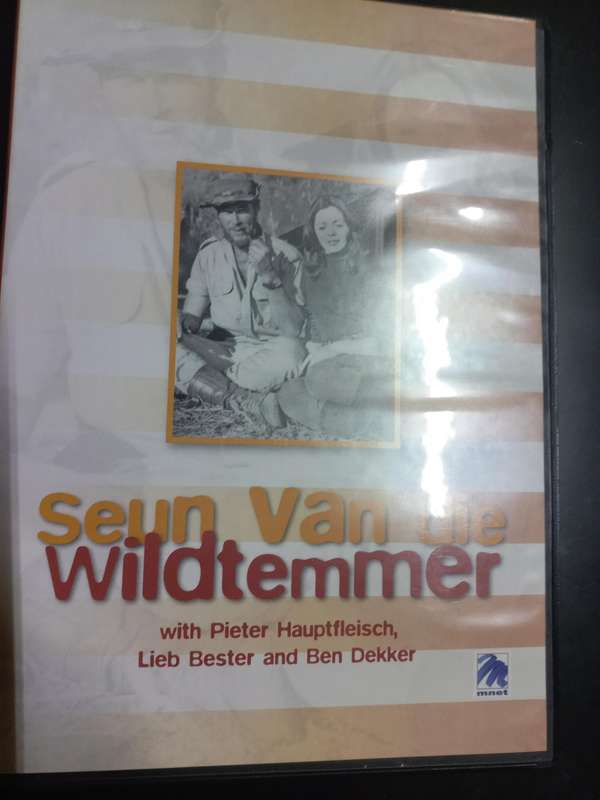SEUN VAN DIE WILDTEMMER