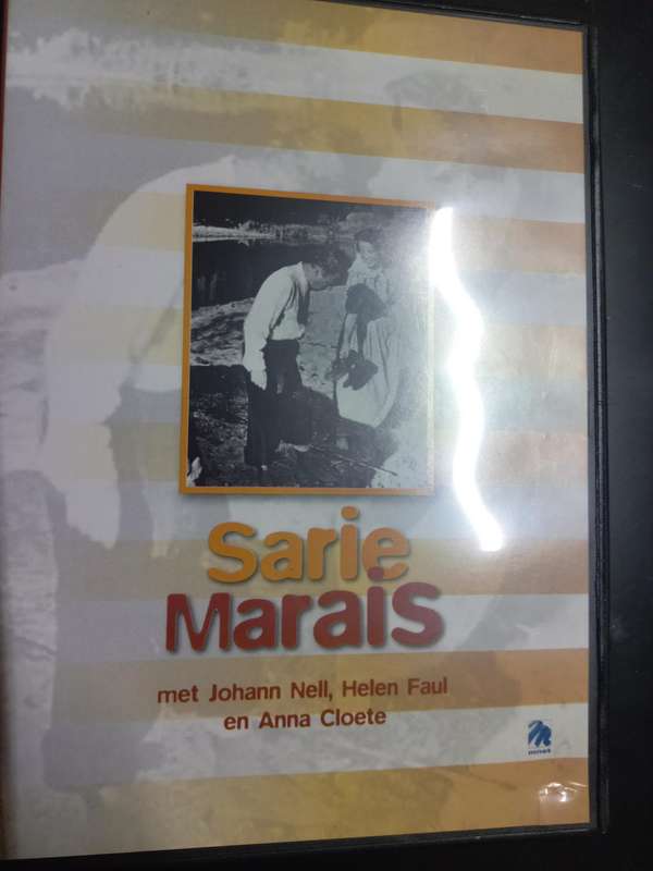 SARIE MARAIS