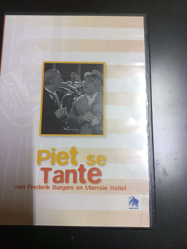 PIET SE TANTE