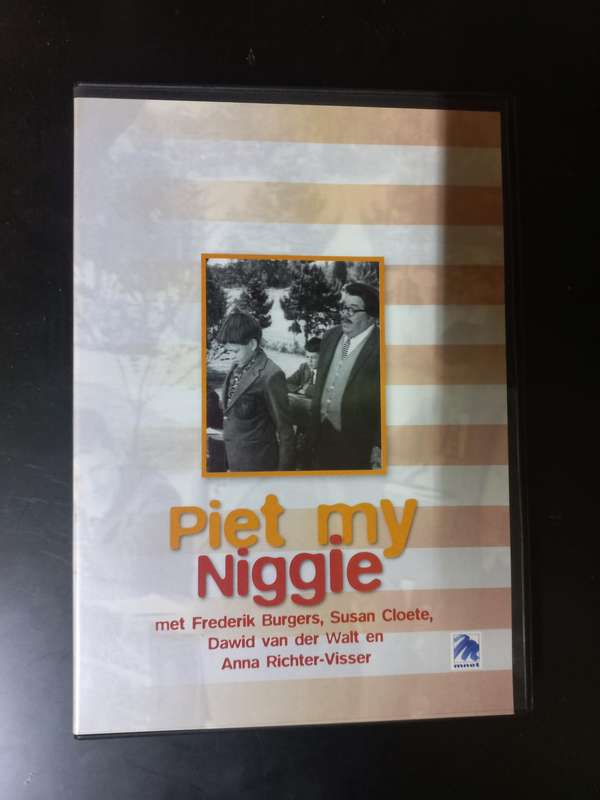PIET MY NIGGIE