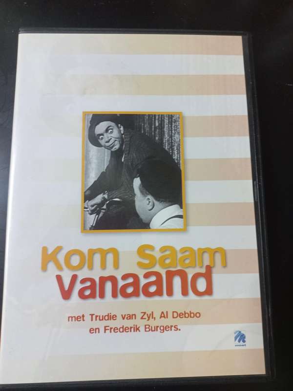 KOM SAAM VANAAND