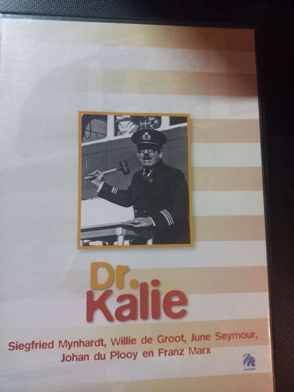 DR. KALIE