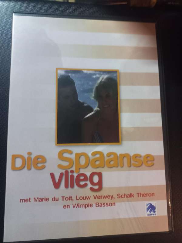 DIE SPAANSE VLIEG