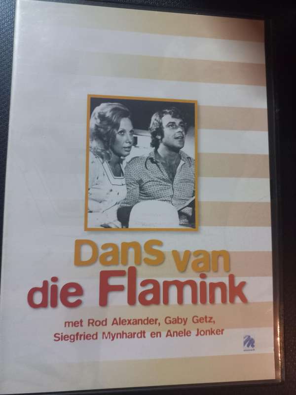 DANS VAN DIE FLAMINK