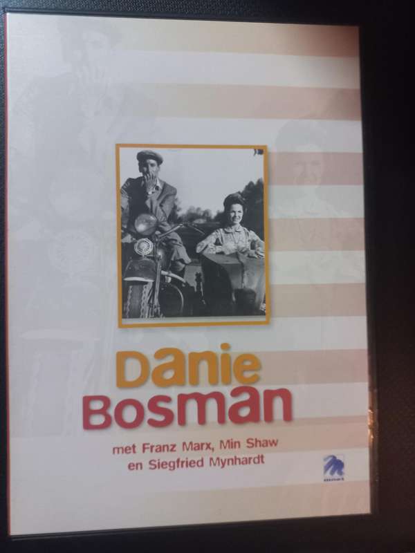 DANIE BOSMAN