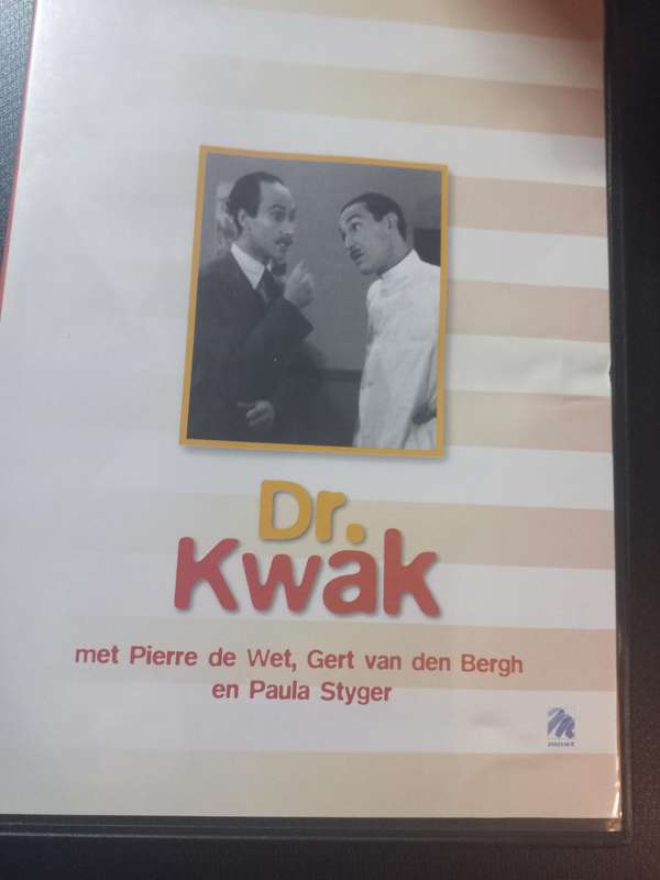 DAAR DOER IN DIE STAD