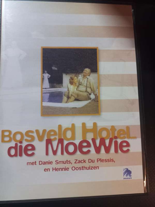 BOSVELD HOTEL DIE MOVIE