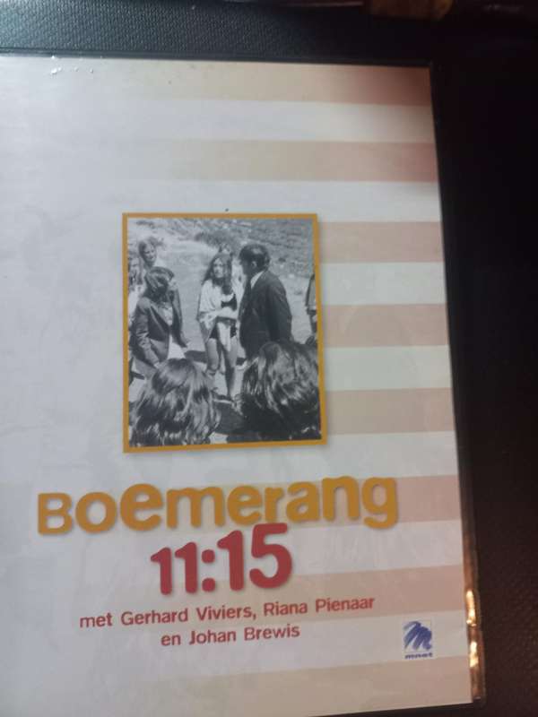 BOEMERANG 11, 15