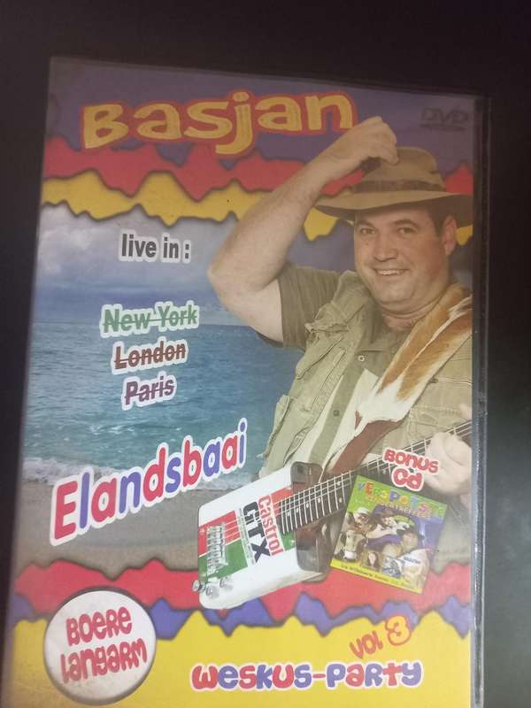 BASJAN weskus-party Vol.3
