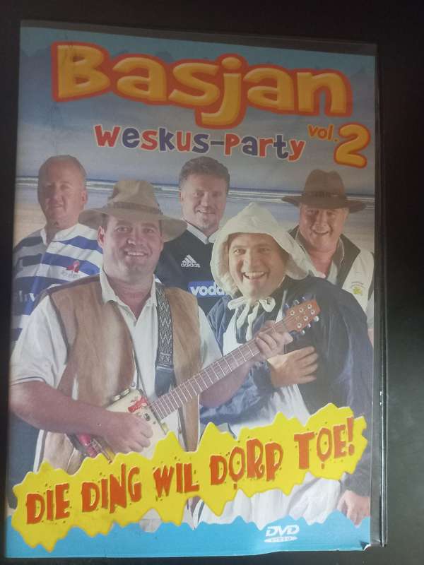 BASJAN weskus-party Vol.2