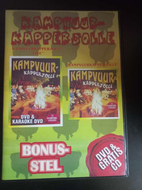 KAMPVUUR-KAPPERJOLLE