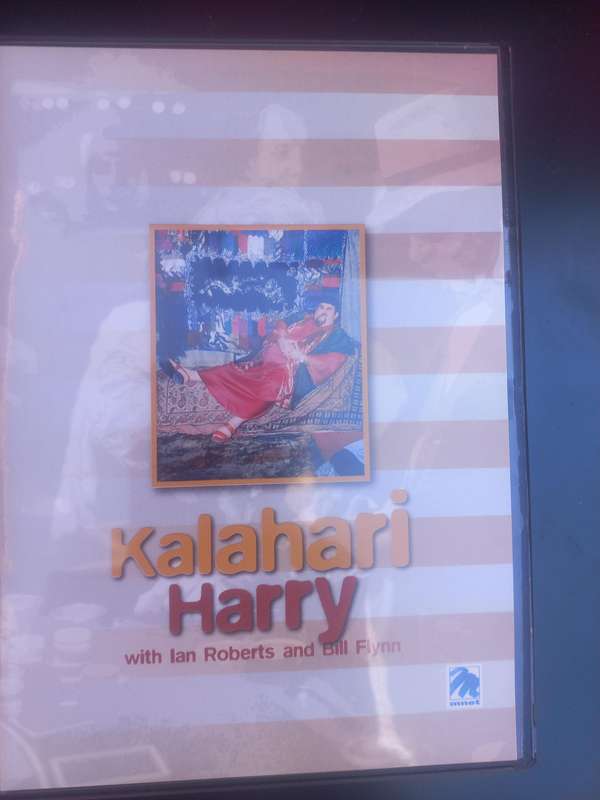 KALAHARI HARRY