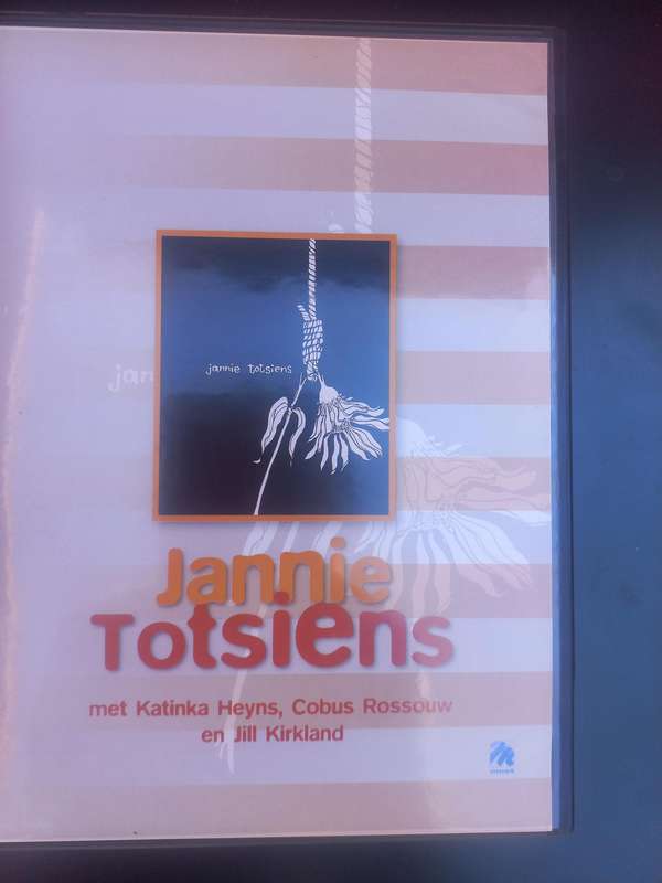 JANNIE TOTSIENS