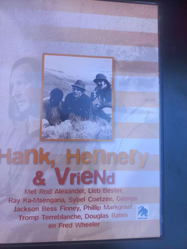 HANK , HENNERY & VRIEND
