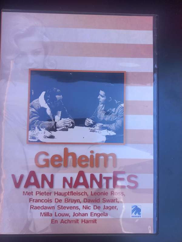 GEHEIM VAN NANTES
