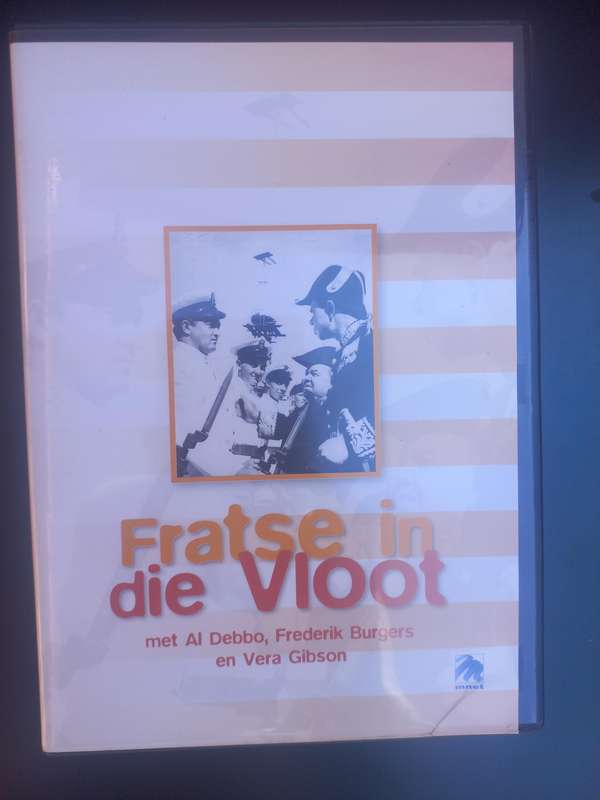 FRATSE IN DIE FLOOT