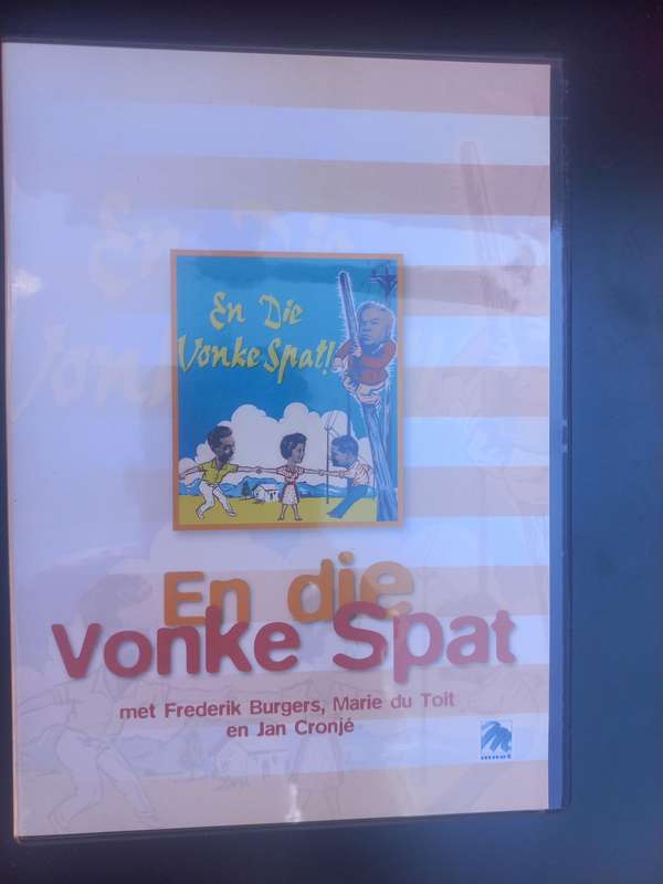 EN DIE FONKE SPAT