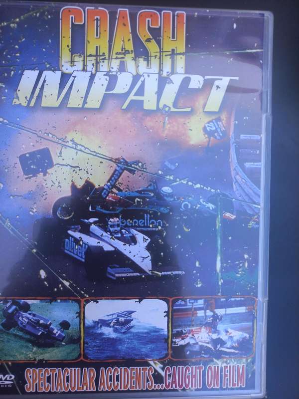 CRASH IMPACT