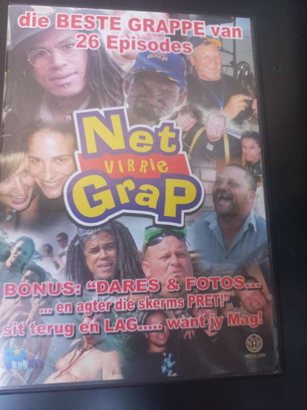 NET VIRRIE GRAP