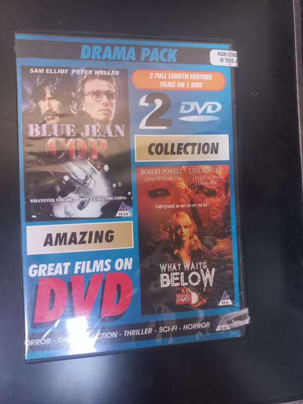 DRAMA PACK 2DVD