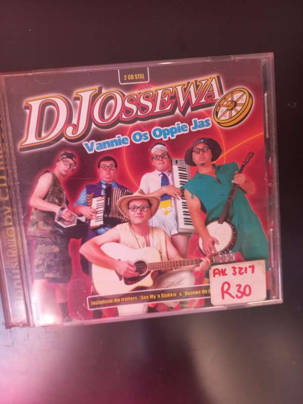 DJ OSSEWAA