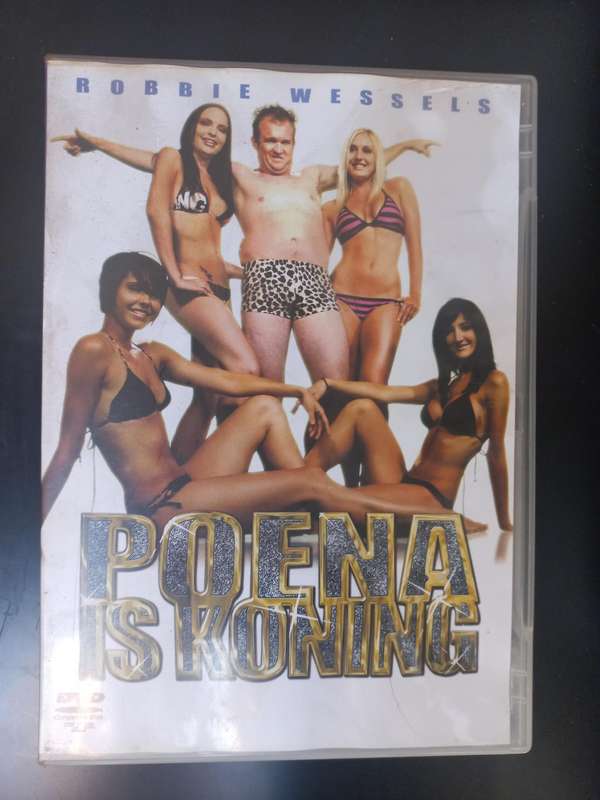 POENA IS KONING DEUR ROBBIE WESSELS