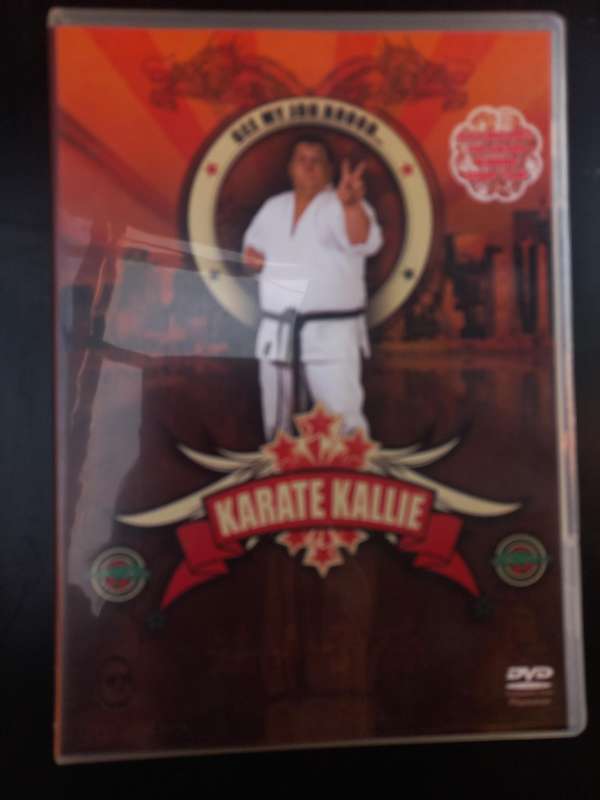 KARATE KALLIE