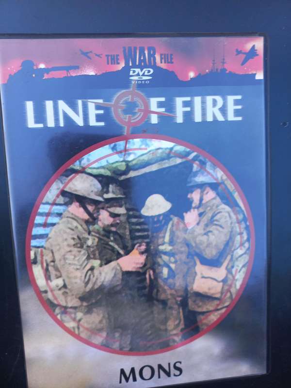 LINE OF FIRE MONS