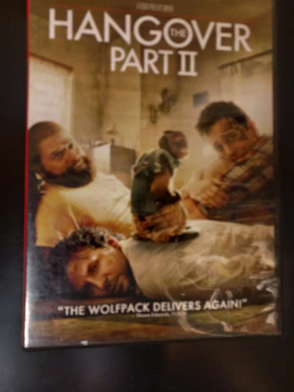 THE HANGOVER PART 2