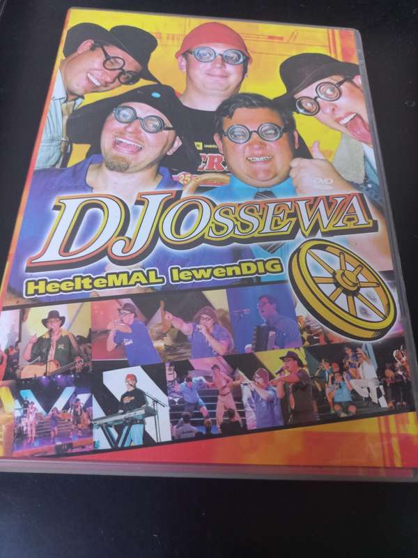 DJ OSSEWA