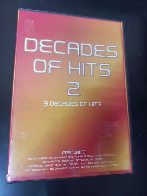 DECADES OF HITS 2