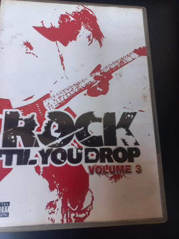 ROCK TILL YOU DROP VOL.3