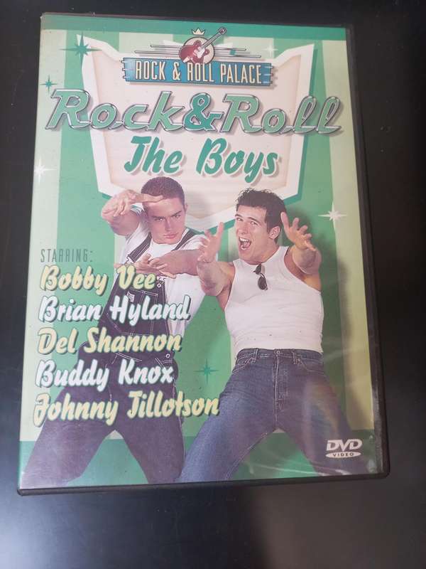 ROCK & ROLL  THE BOYS