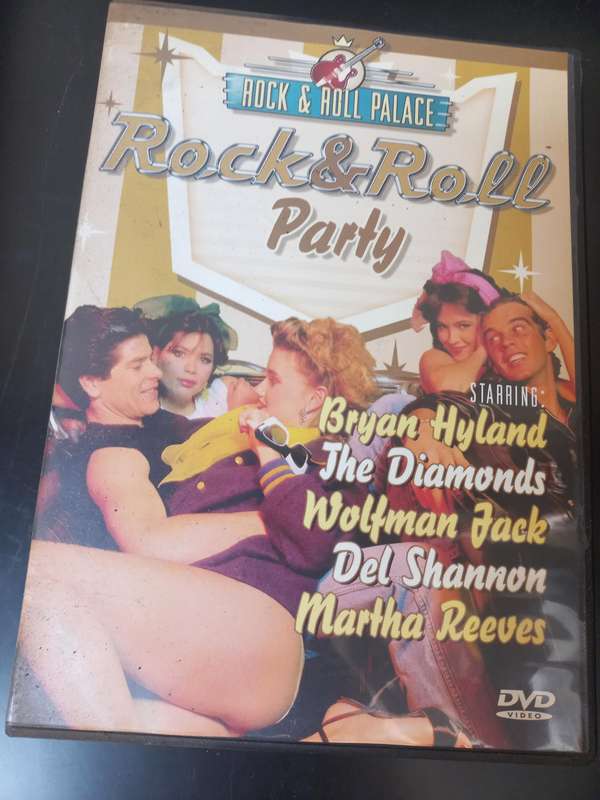 ROCK & ROLL PARTY