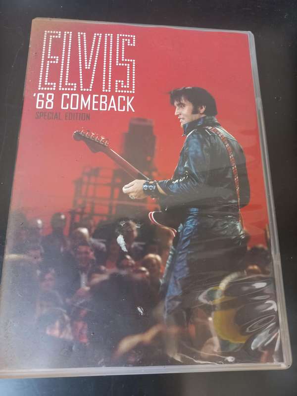 ELVIS '68 COMEBACK SPECIAL EDITION
