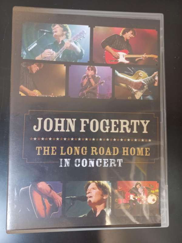 THE LONG ROAD HOME BY JOHN FOGERTY