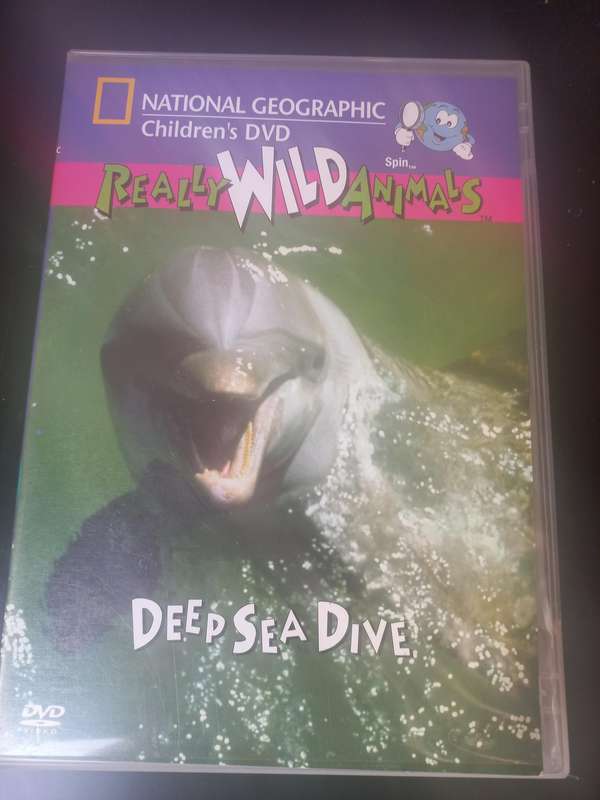 NATIONAL GEOGRAPHIC// REALLY WILD ANIMALS