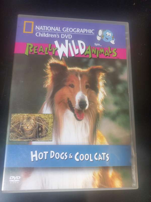 NATIONAL GEOGRAPHIC// REALLY WILD ANIMALS