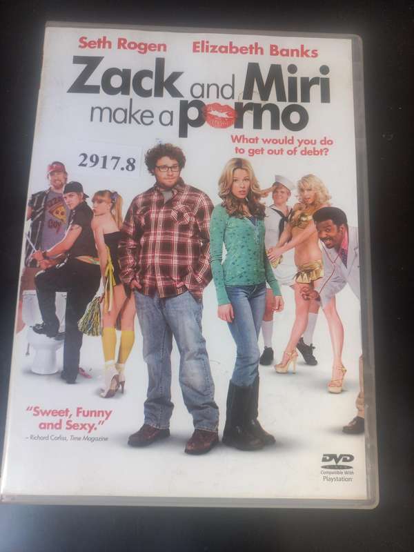 ZACK AND MIRI