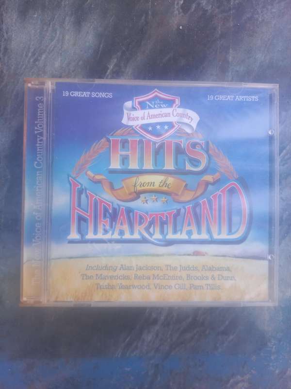 HITS FROM THE HEARTLAND