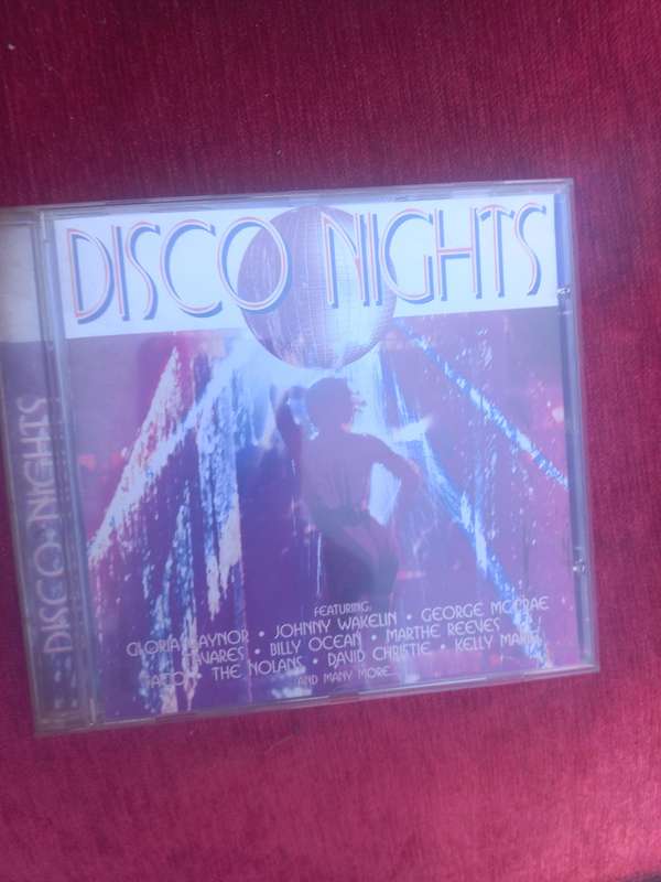 DISCO NIGHTS