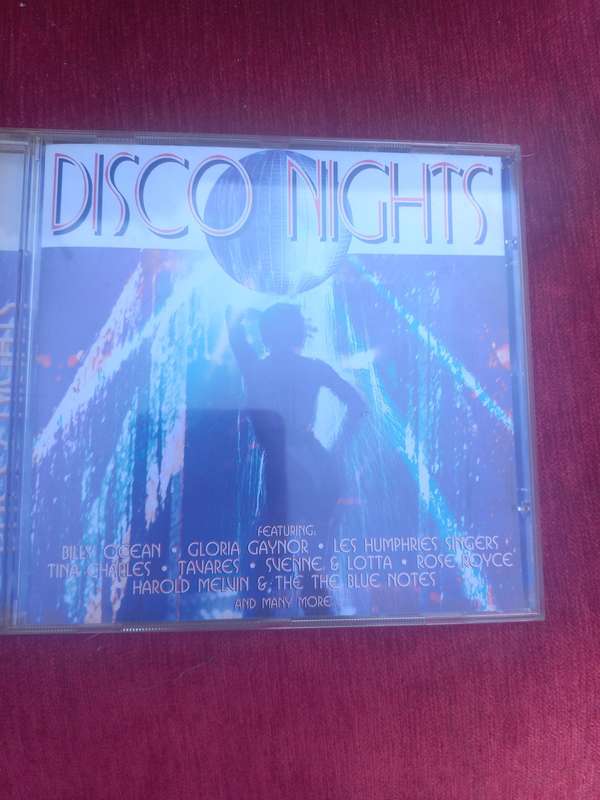 DISCO NIGHTS