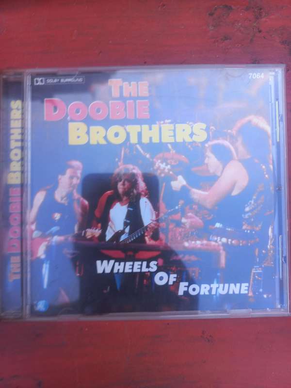 THE DOOBIE BROTHERS. WHEELS OF FORTUNE